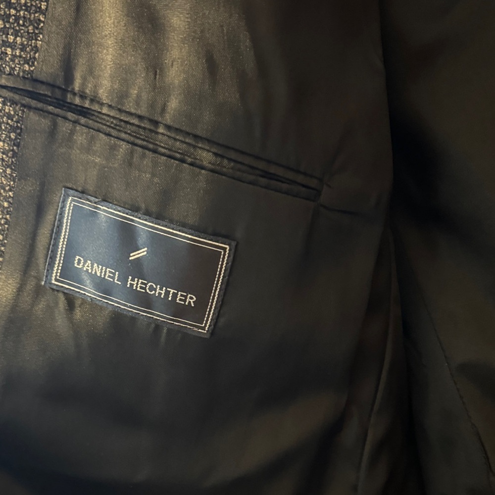 Men's Daniel Hechter Jacket - Picture 5 of 7